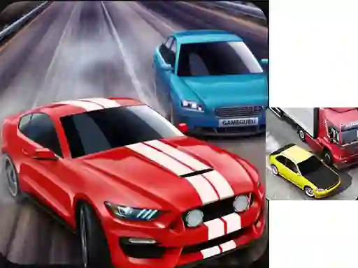 Traffic Racer Fever — 無料オンラインゲーム