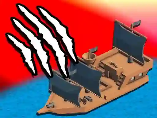 Pirates Battle Island — 無料オンラインゲーム