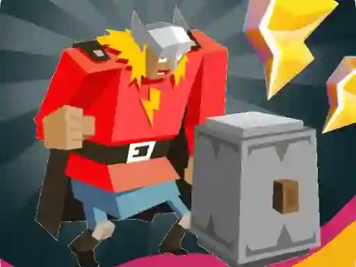 Hammer Crush — 無料オンラインゲーム