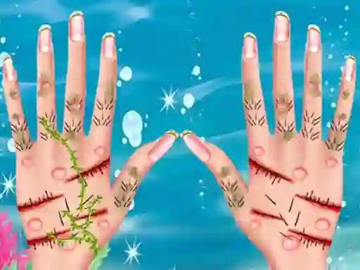 Mermaid Princess Save The Ocean — 無料オンラインゲーム