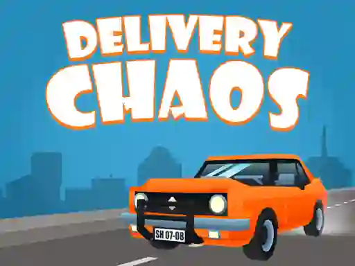Delivery Chaos — 無料オンラインゲーム