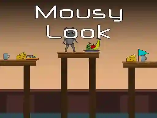 Mousy Look — 無料オンラインゲーム