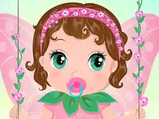 Baby Lilly Dress Up — 無料オンラインゲーム