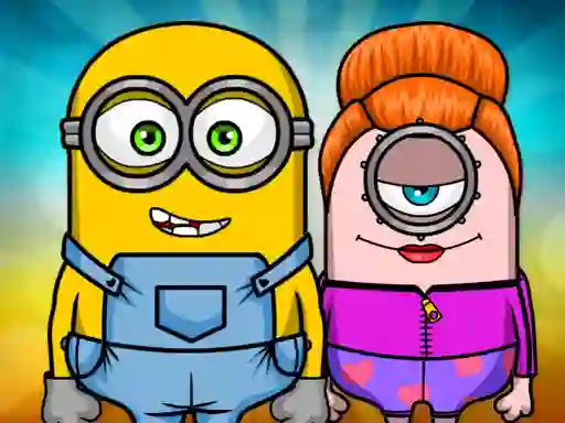 Dawn of the Minions — 無料オンラインゲーム