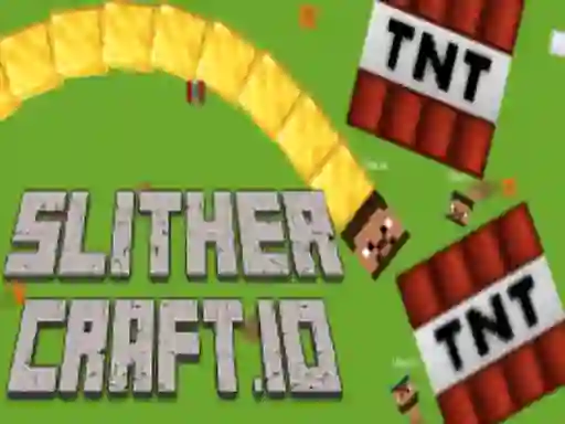 SlitherCraft.io — 無料オンラインゲーム