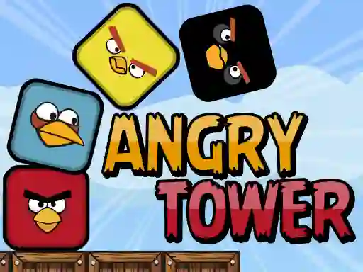 Angry Tower — 無料オンラインゲーム