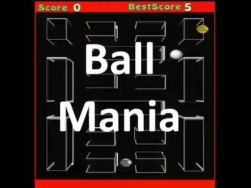 BallMania — 無料オンラインゲーム