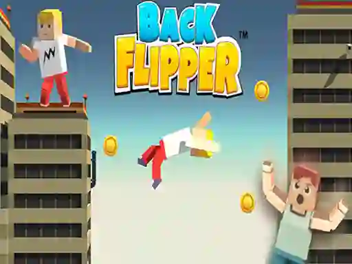 Back Flipper — 無料オンラインゲーム