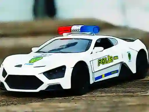 Police Vehicles — 無料オンラインゲーム