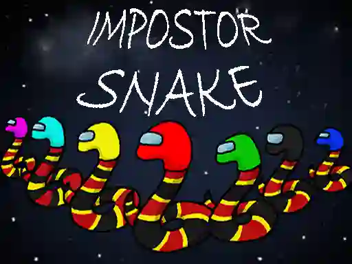 Impostor Snake IO — 無料オンラインゲーム