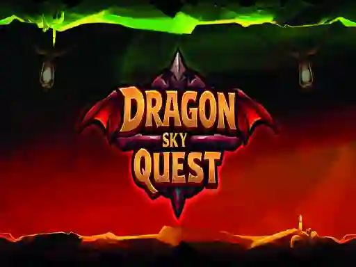 Drago Sky Quest — 無料オンラインゲーム