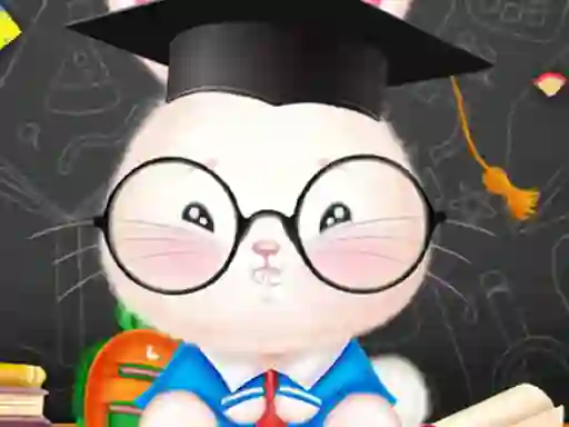 Ollie Goes To School — 無料オンラインゲーム