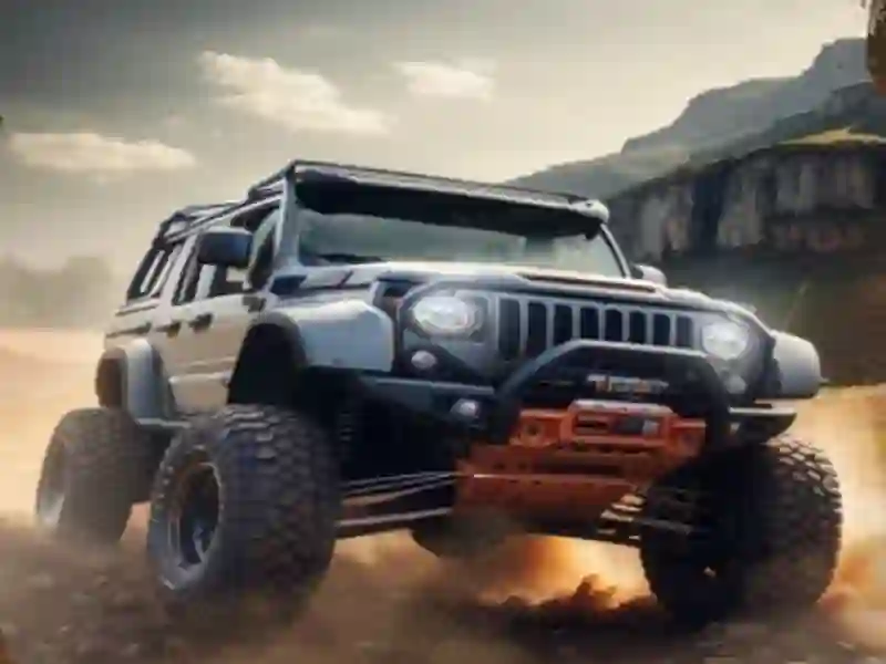 ゲームOffroad 4x4 Driving Simulatorオンライン