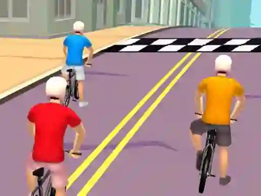 ゲームBike Rushオンライン