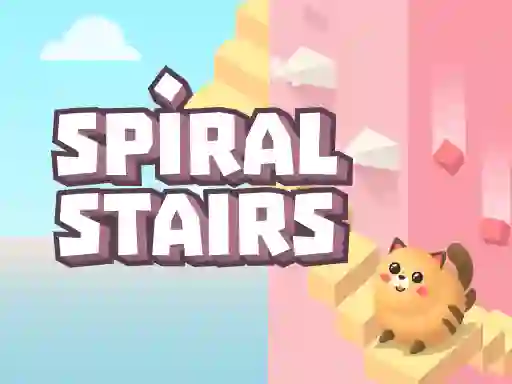 Spiral Stairs — 無料オンラインゲーム