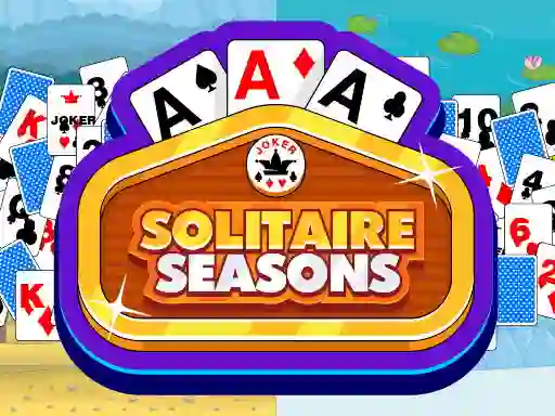 Solitaire Seasons — 無料オンラインゲーム
