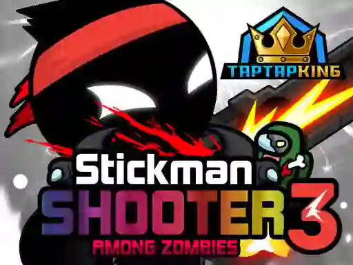Stickman Shooter 3 Among Monsters — 無料オンラインゲーム