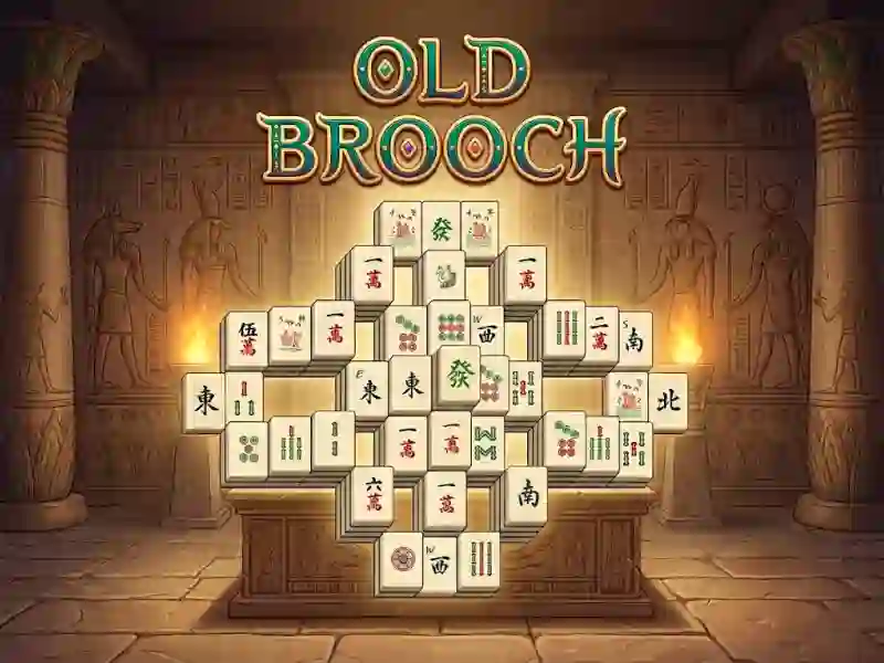 Old Brooch — 無料オンラインゲーム