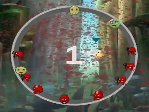 Rotating Moji Apocalypse — 無料オンラインゲーム
