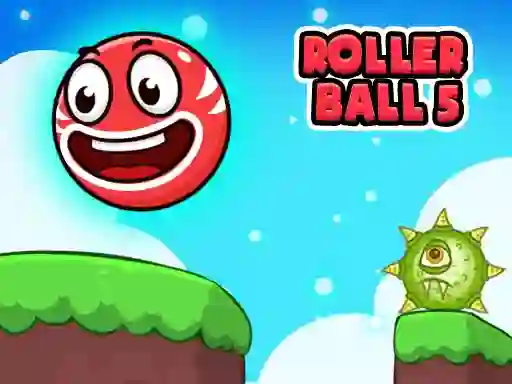 Roller Ball 5 — 無料オンラインゲーム
