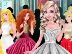 Princesses Magic Ball — 無料オンラインゲーム