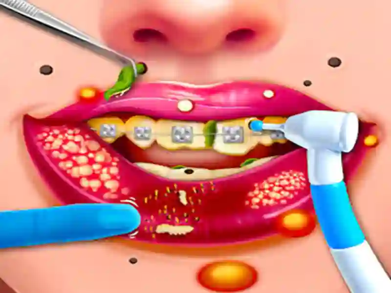 Kids Dentist Asmr Salon — 無料オンラインゲーム
