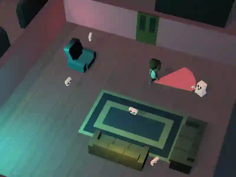 ゲームGhost Assassinオンライン