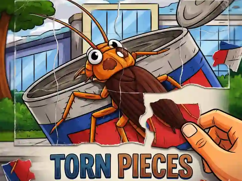 Torn Pieces — 無料オンラインゲーム