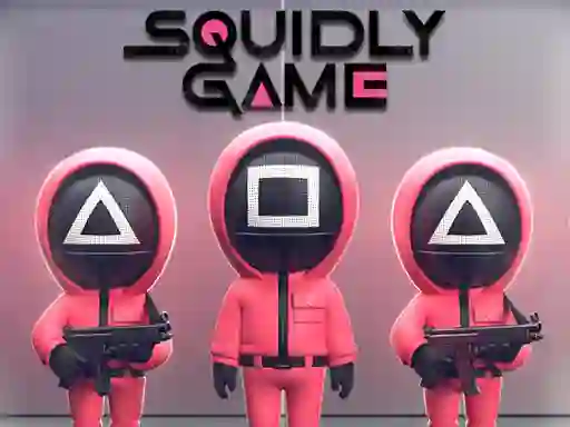 Squidly Game — 無料オンラインゲーム