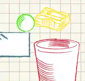 Cup and Ball — 無料オンラインゲーム