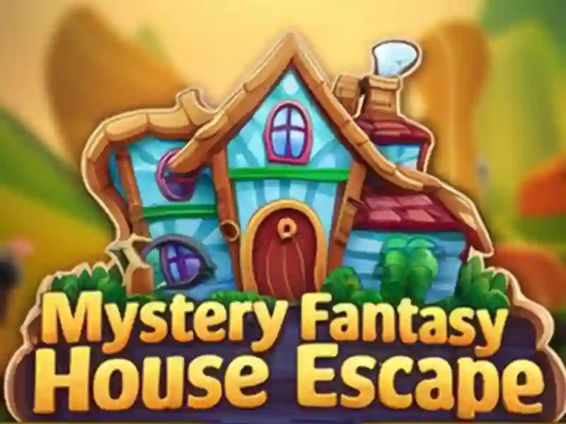 Mystery Fantasy House Escape — 無料オンラインゲーム