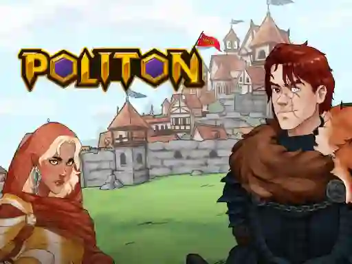 Politon — 無料オンラインゲーム