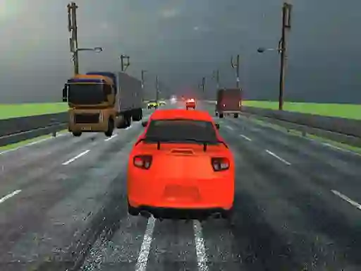 Highway Car Racer — 無料オンラインゲーム