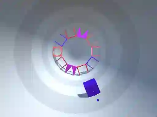 Shape Tunnel — 無料オンラインゲーム