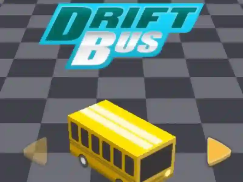 Drift Bus — 無料オンラインゲーム