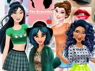 Princess Style Vlog Tips for Brunettes — 無料オンラインゲーム