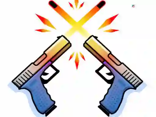 Double Guns — 無料オンラインゲーム