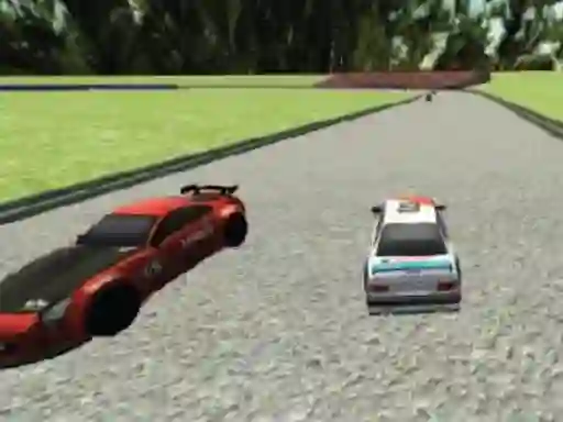 Police Racing Car — 無料オンラインゲーム