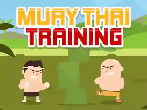 ゲームMuay Thai Trainingオンライン