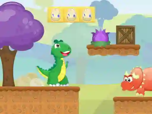 Little Dino Adventure Returns — 無料オンラインゲーム