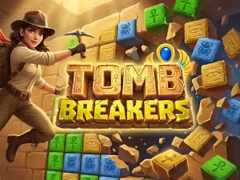 ゲームTomb Breakersオンライン
