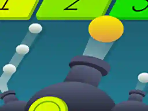 ゲームCannon Ball Defenderオンライン