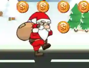 Christmas Parkour Santa — 無料オンラインゲーム