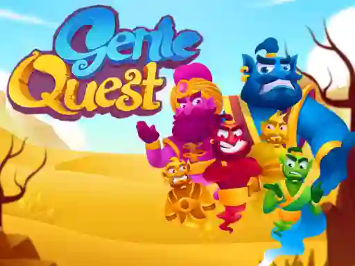 Genies Quest — 無料オンラインゲーム