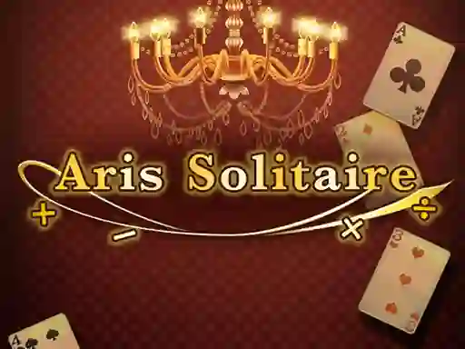 Aris Solitaire — 無料オンラインゲーム