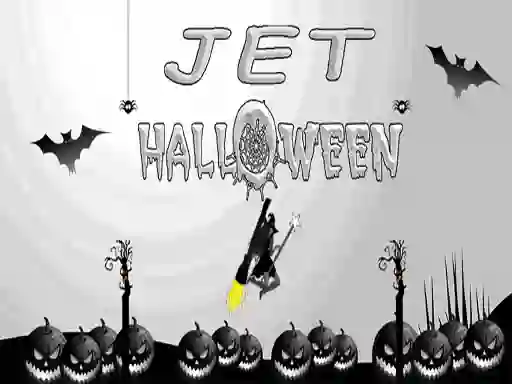 Jet Halloween — 無料オンラインゲーム