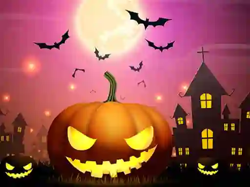 ゲームScary Halloween Partyオンライン