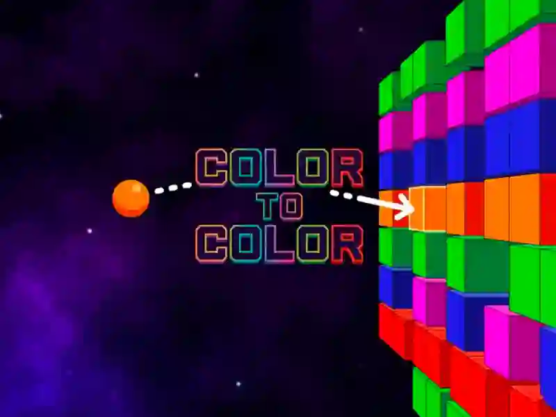 Color To Color — 無料オンラインゲーム