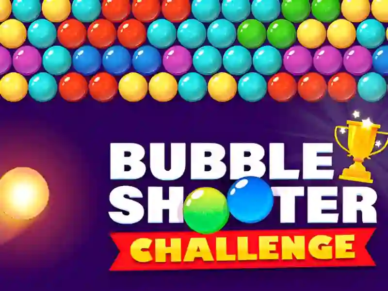Bubble Shooter Challenge — 無料オンラインゲーム