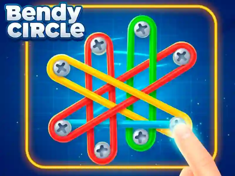 ゲームBendy Circleオンライン